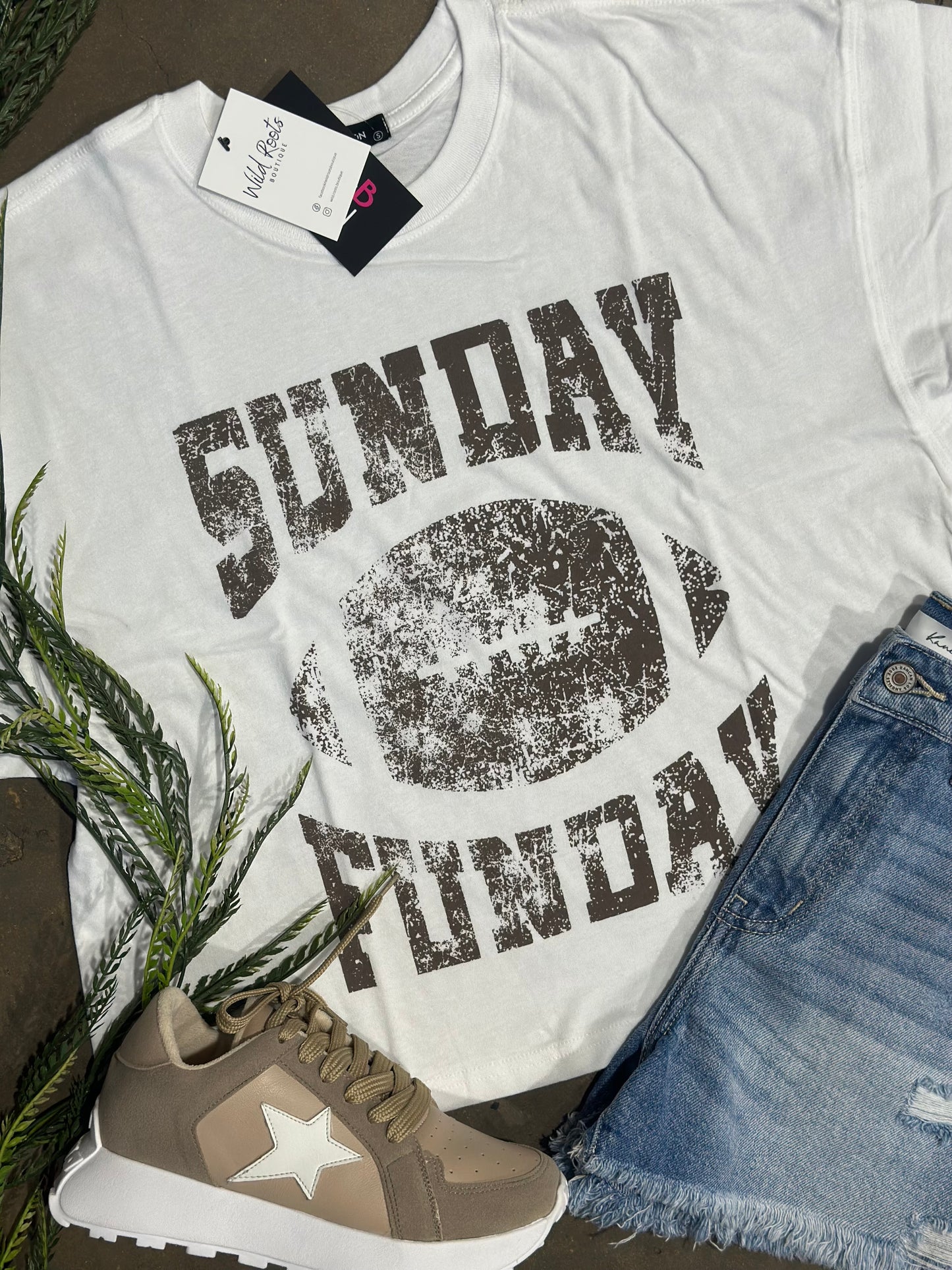 Sunday Funday Tee
