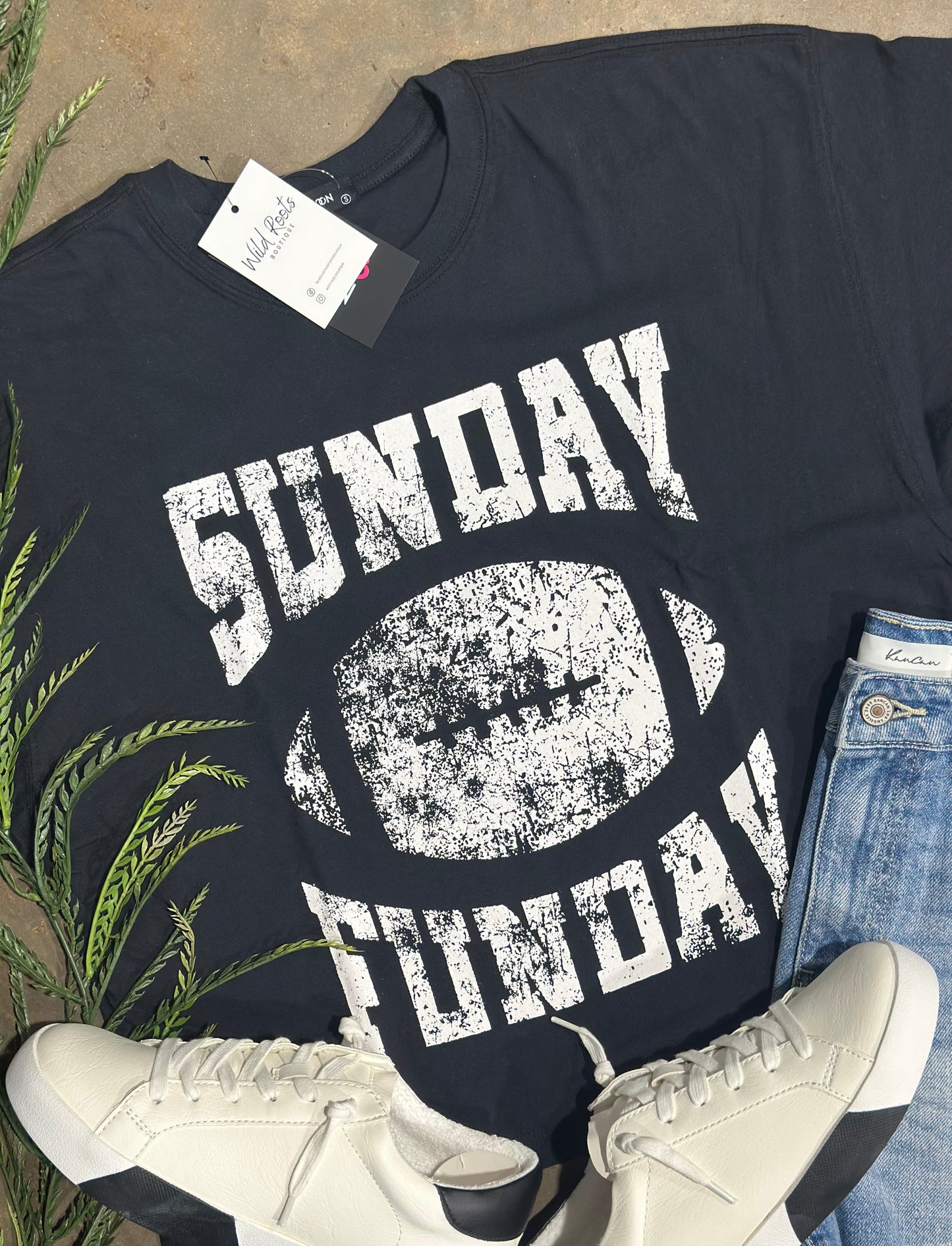Sunday Funday Tee