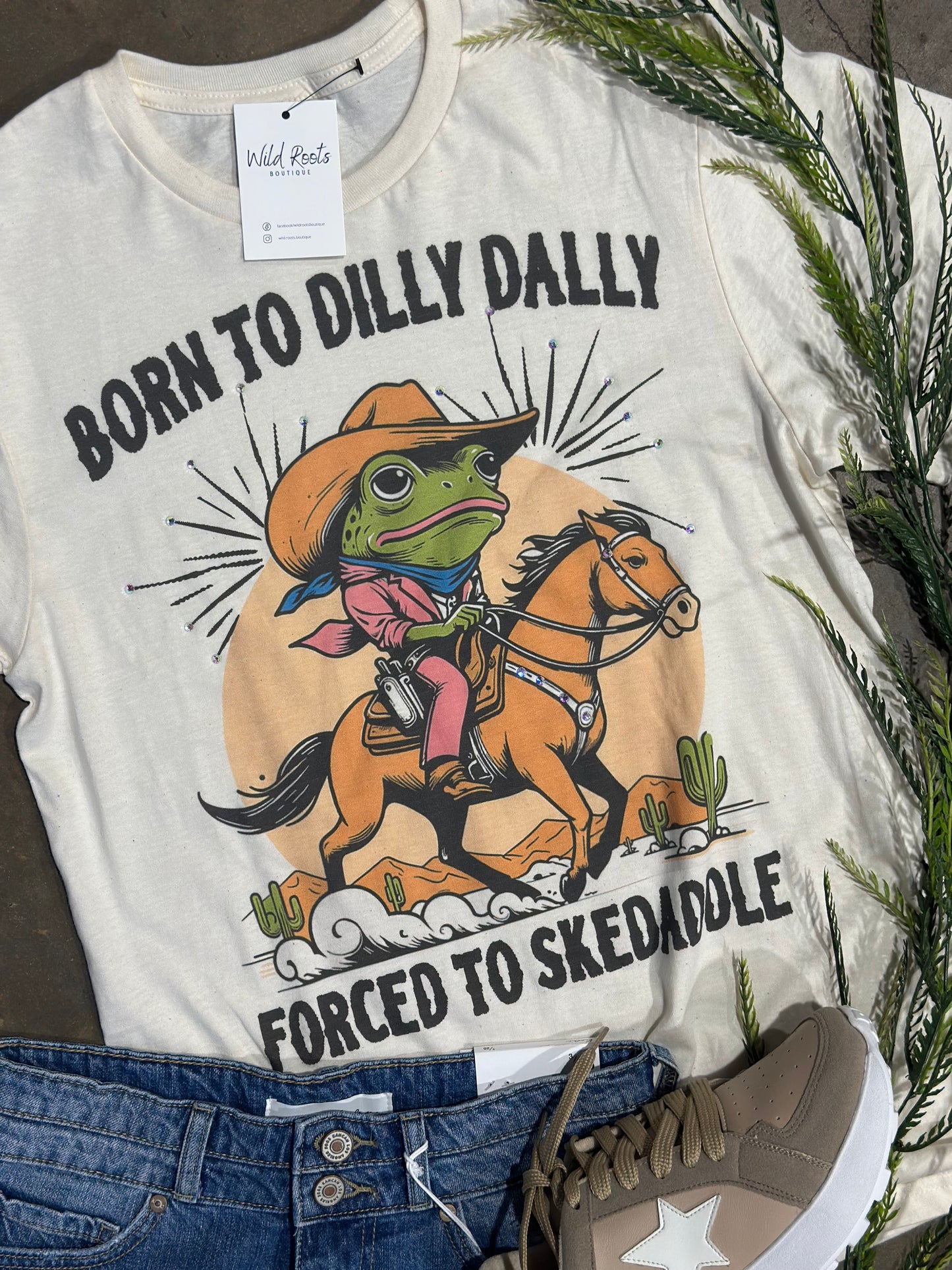 Born To Dilly Dally