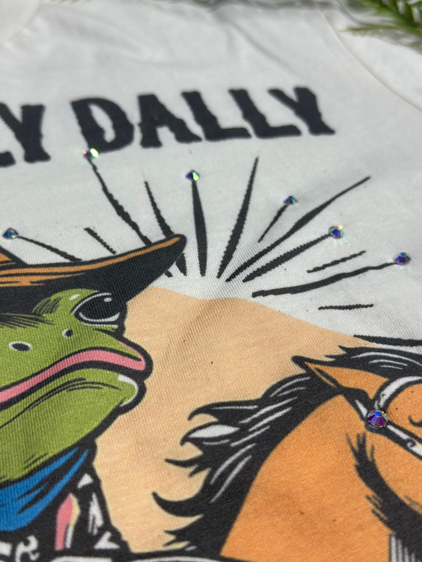 Born To Dilly Dally