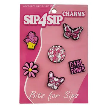 Sip4Sip Charms