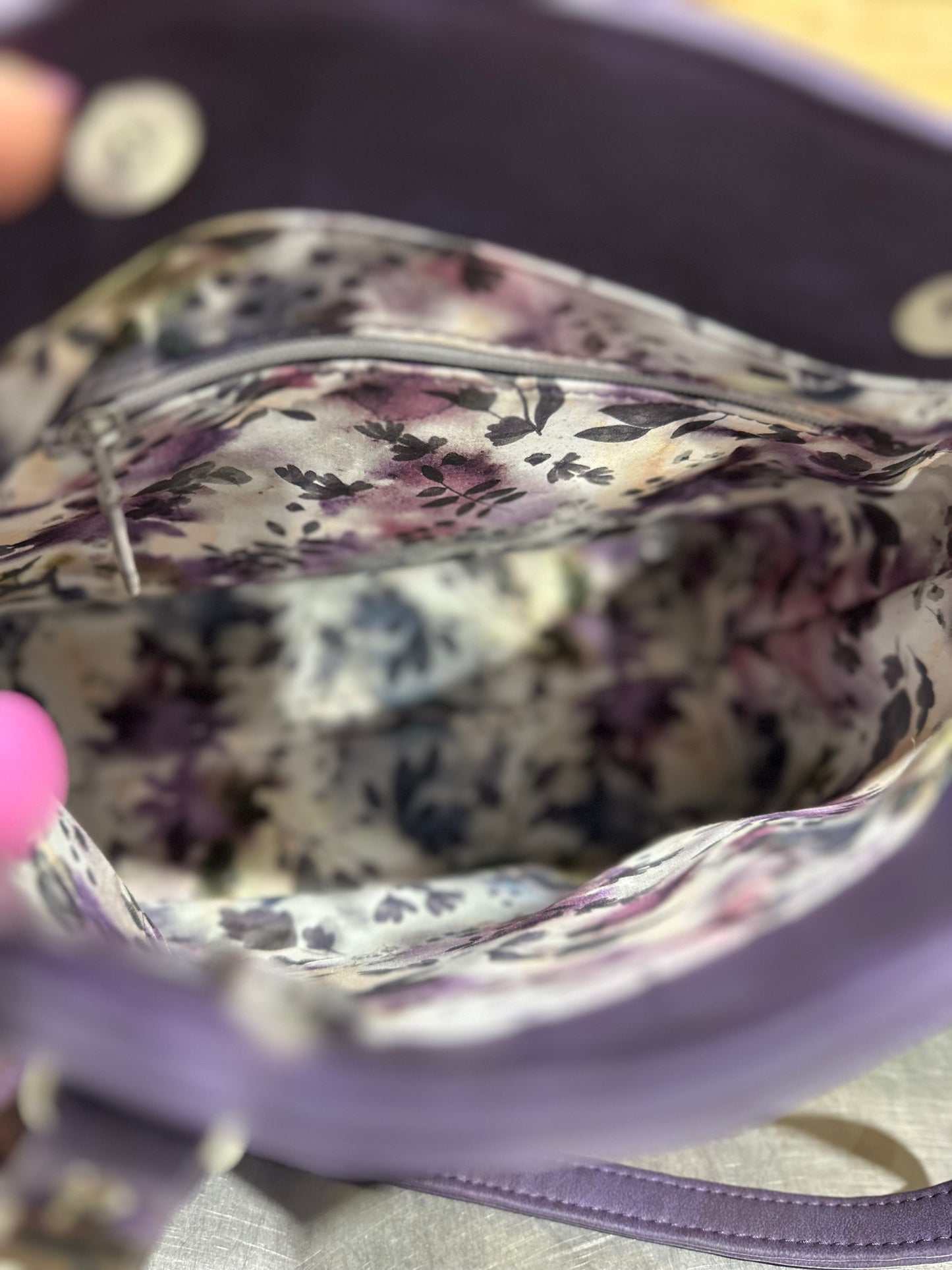 The Heidi Bag