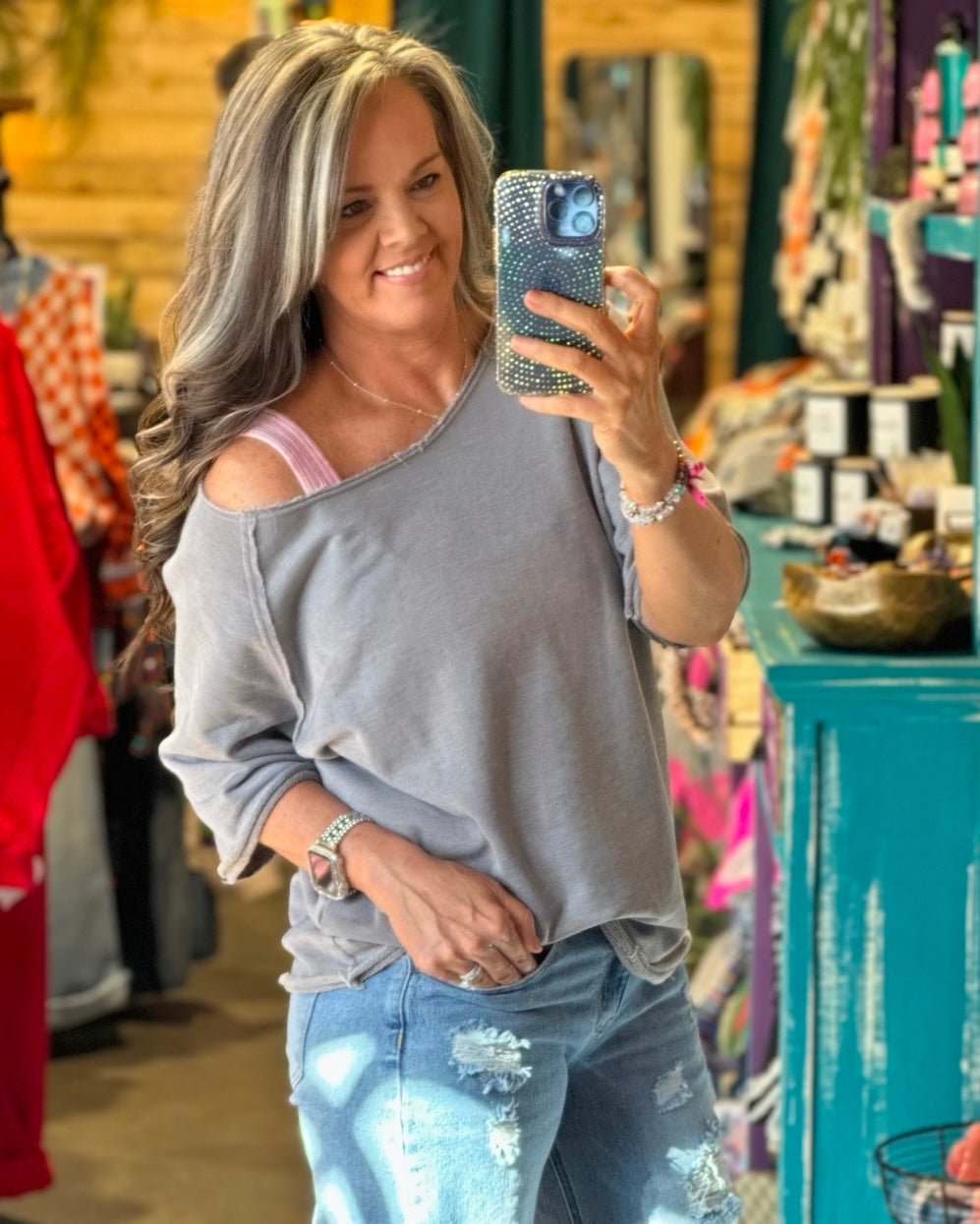 The Tess Sweatshirt