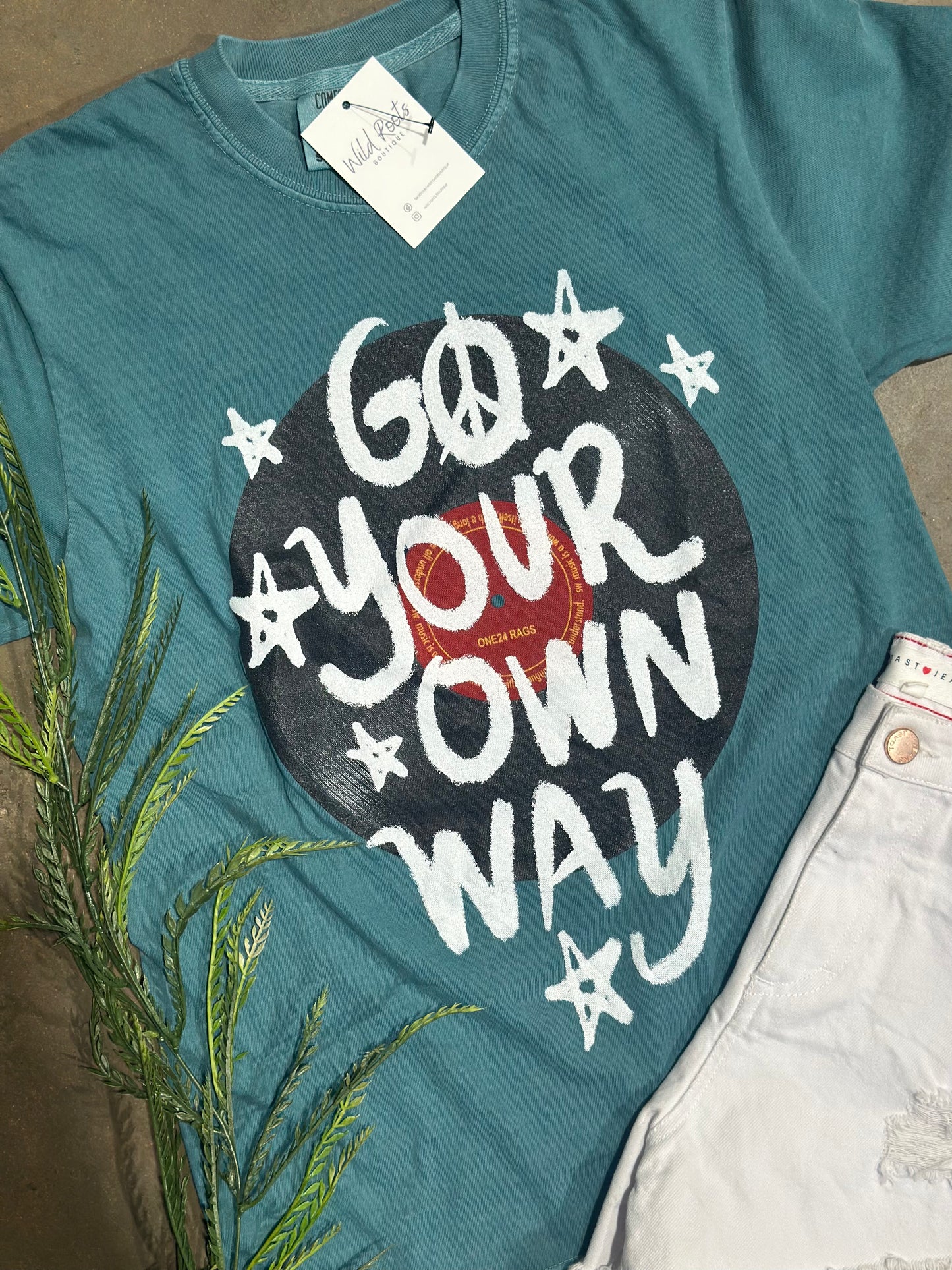 Lennon Tee