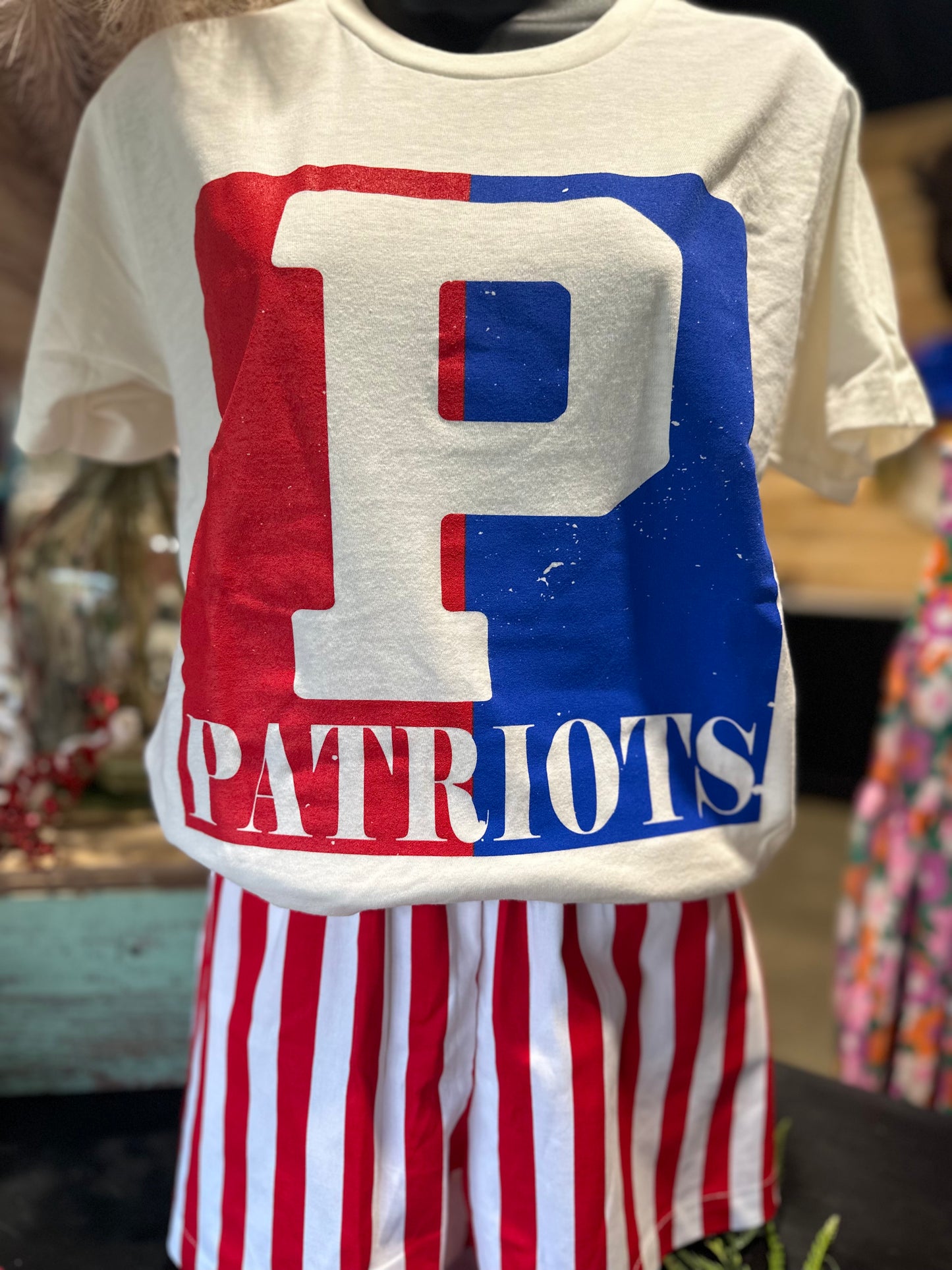 Spirit Graphic Tee