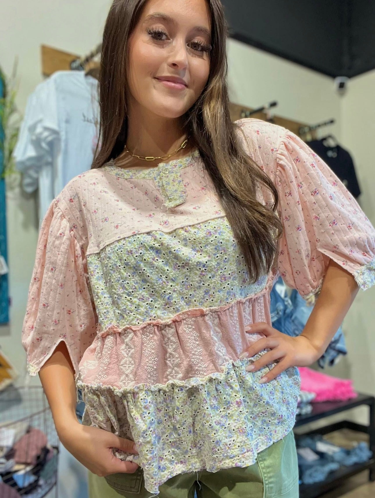 Jenna Top