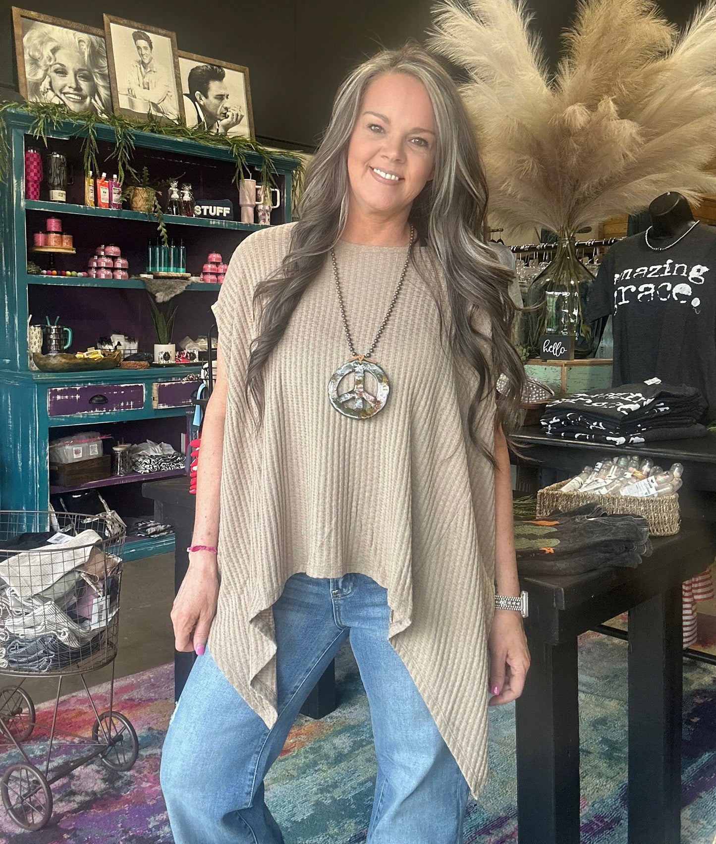 The Everleigh Top