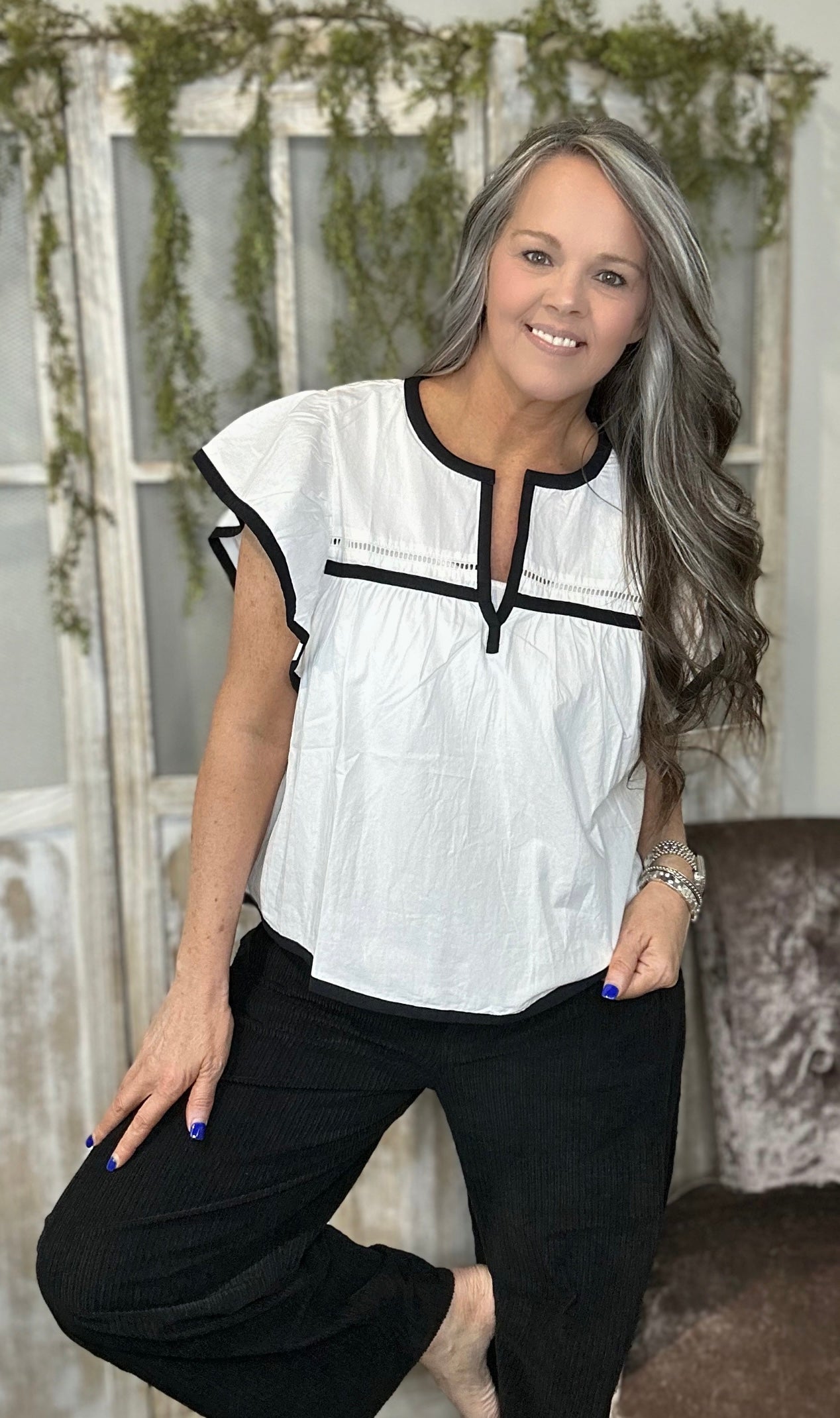 Delilah Top