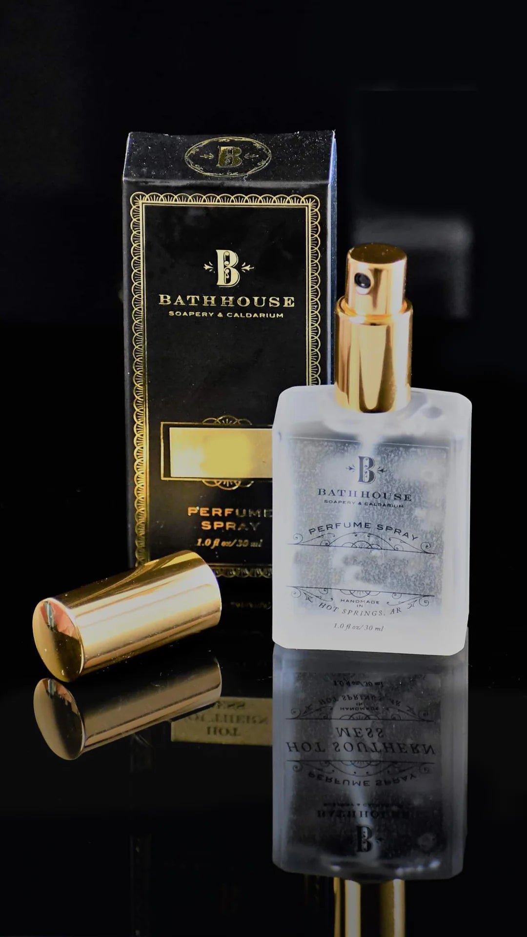 HS Signature Perfume Oil Spray