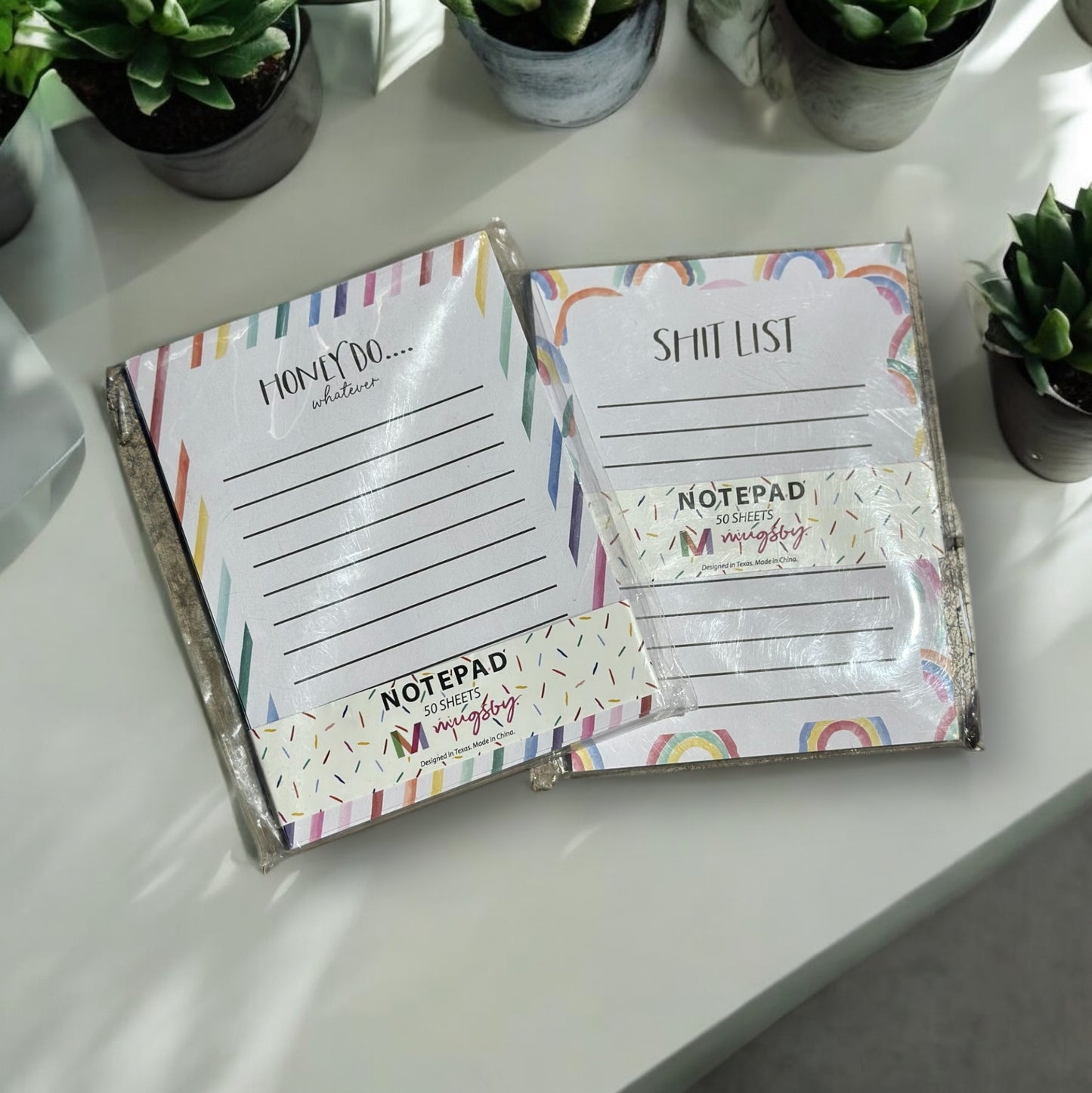 Note Pads