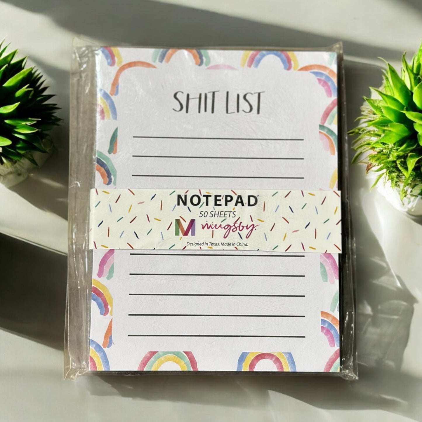 Note Pads