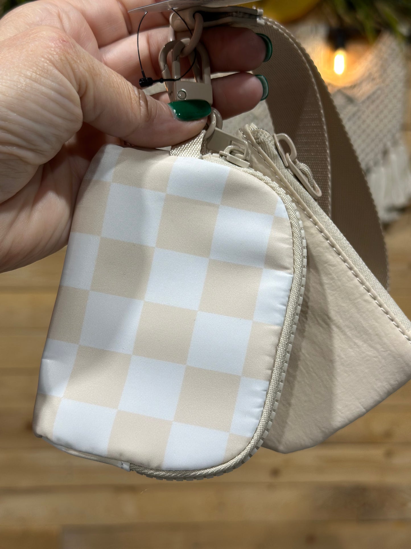 Dual Pouch Wallets