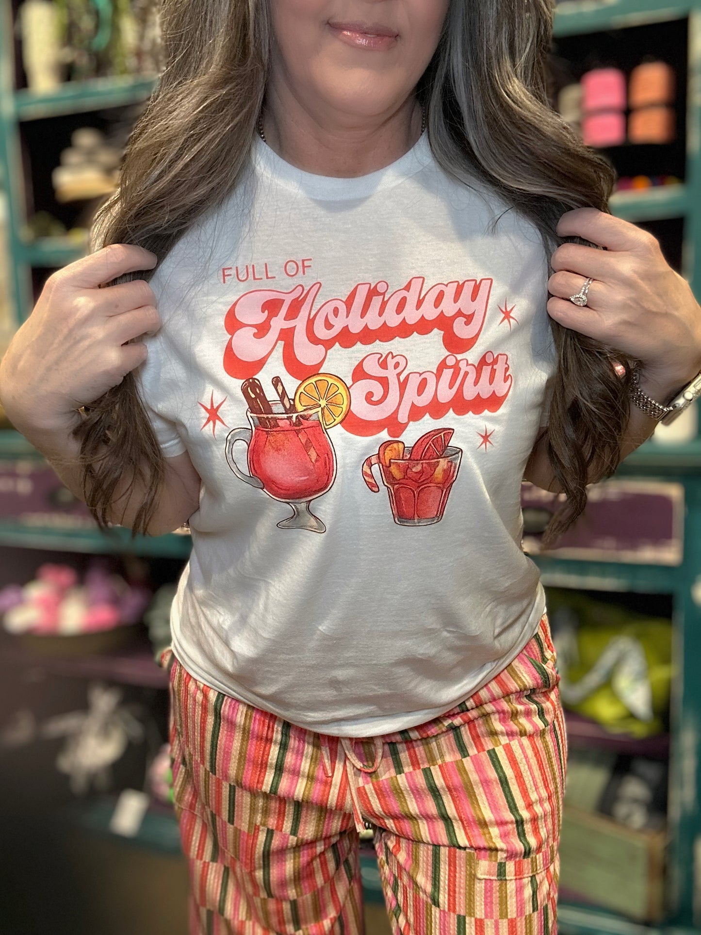Holiday Spirit Tee
