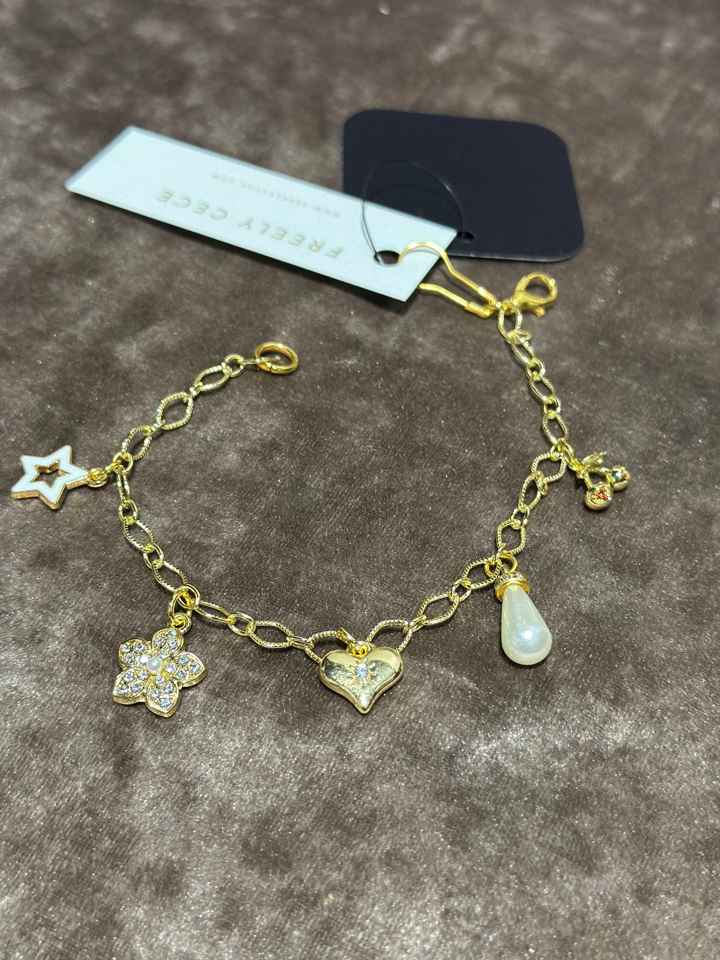 Everyday Charm Bracelet