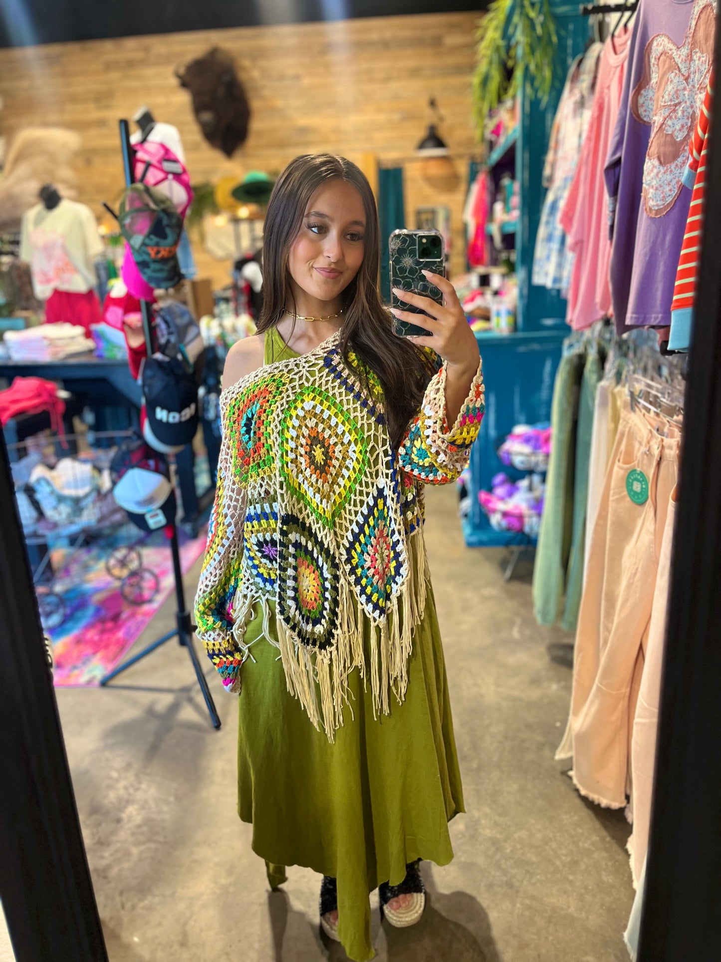 Boho Shaw