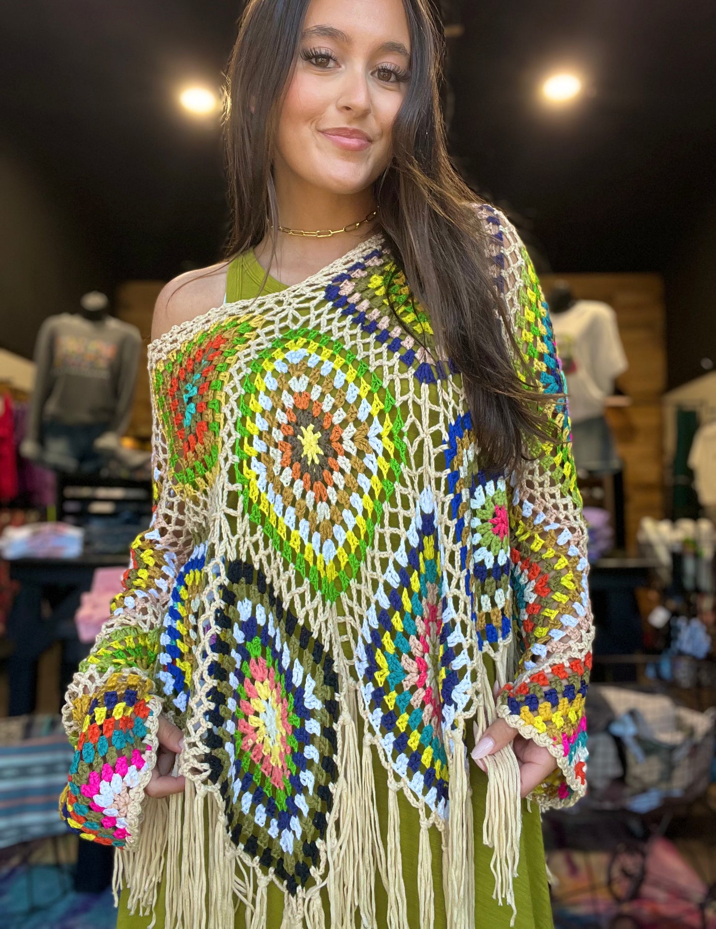 Boho Shaw