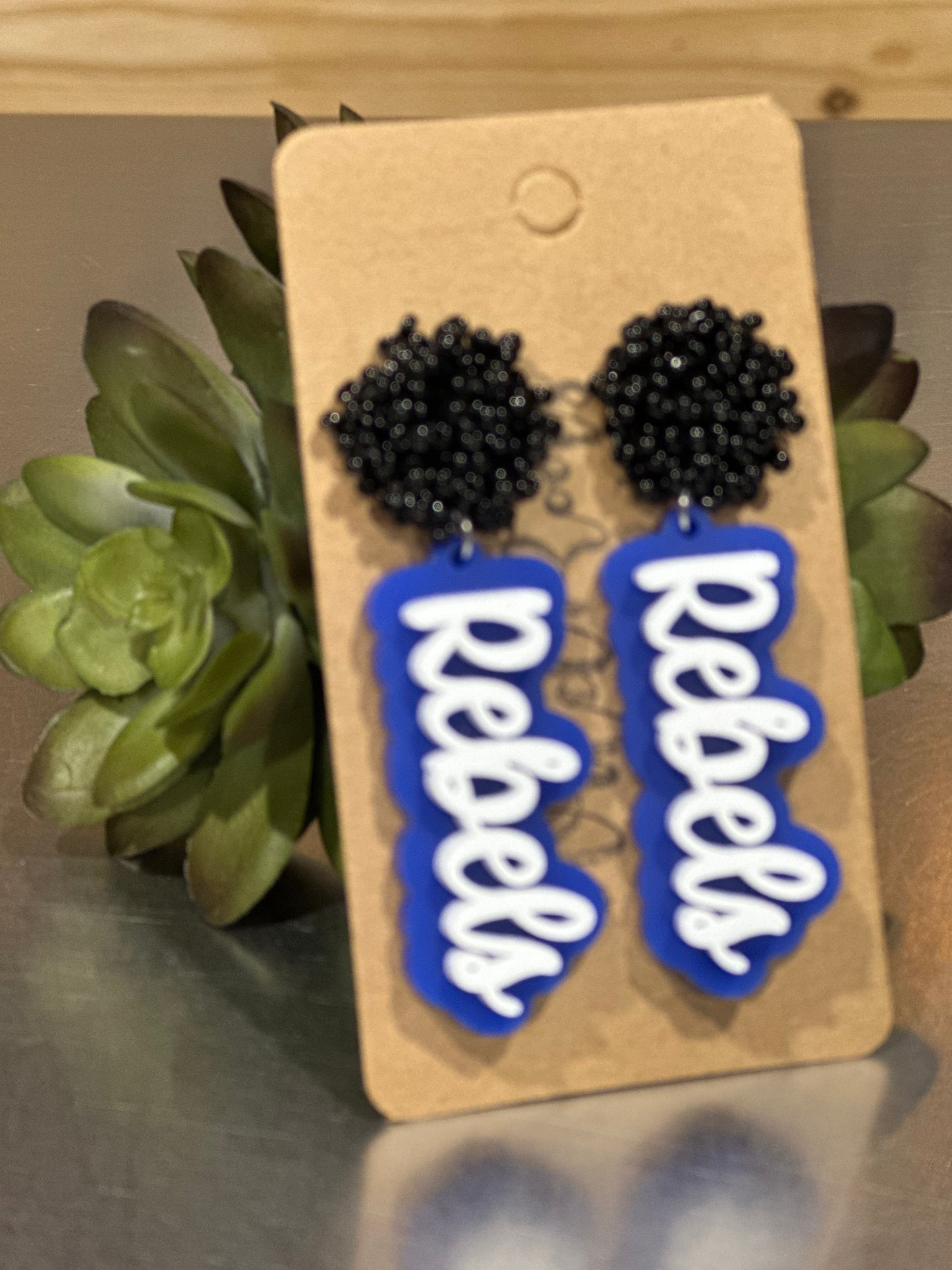 Spirit Earrings