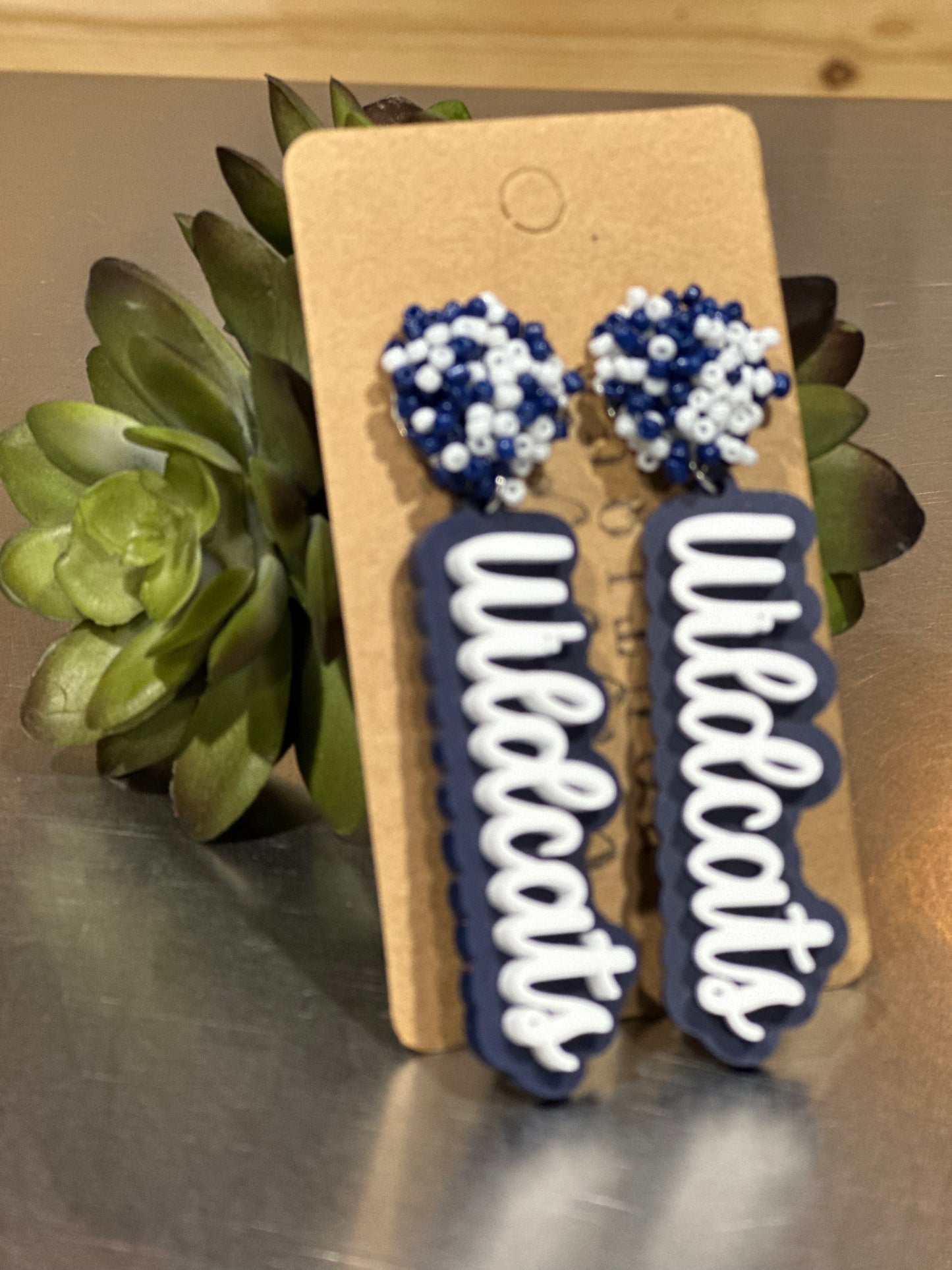 Spirit Earrings