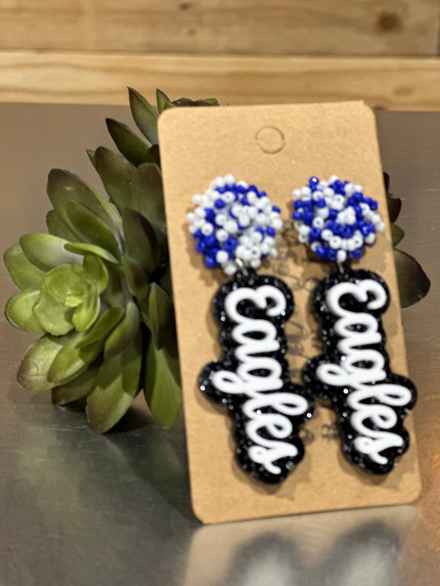 Spirit Earrings