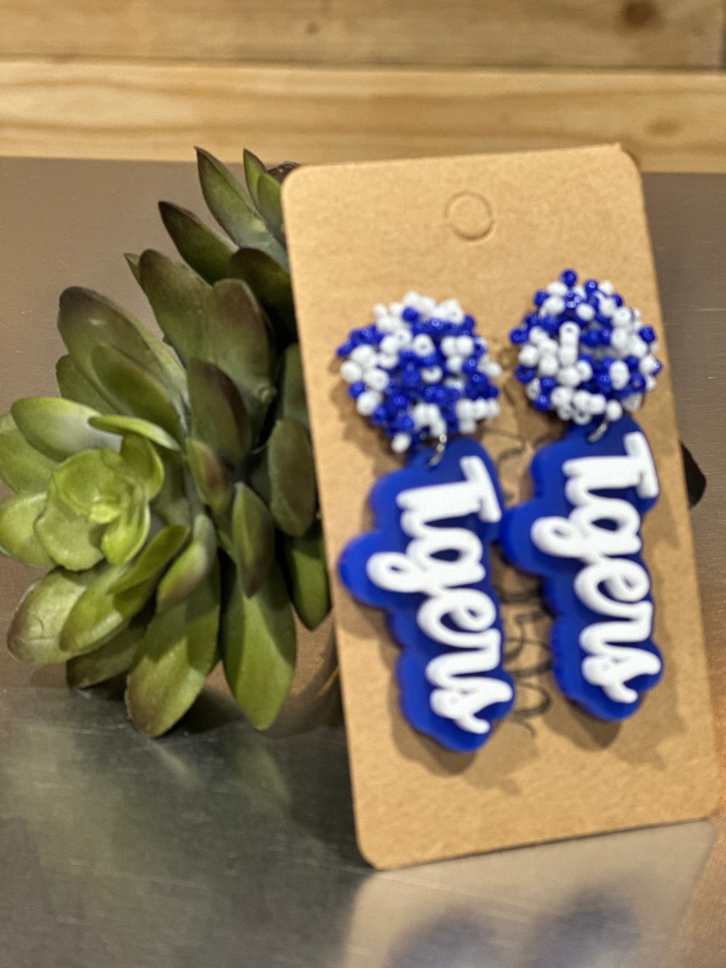 Spirit Earrings