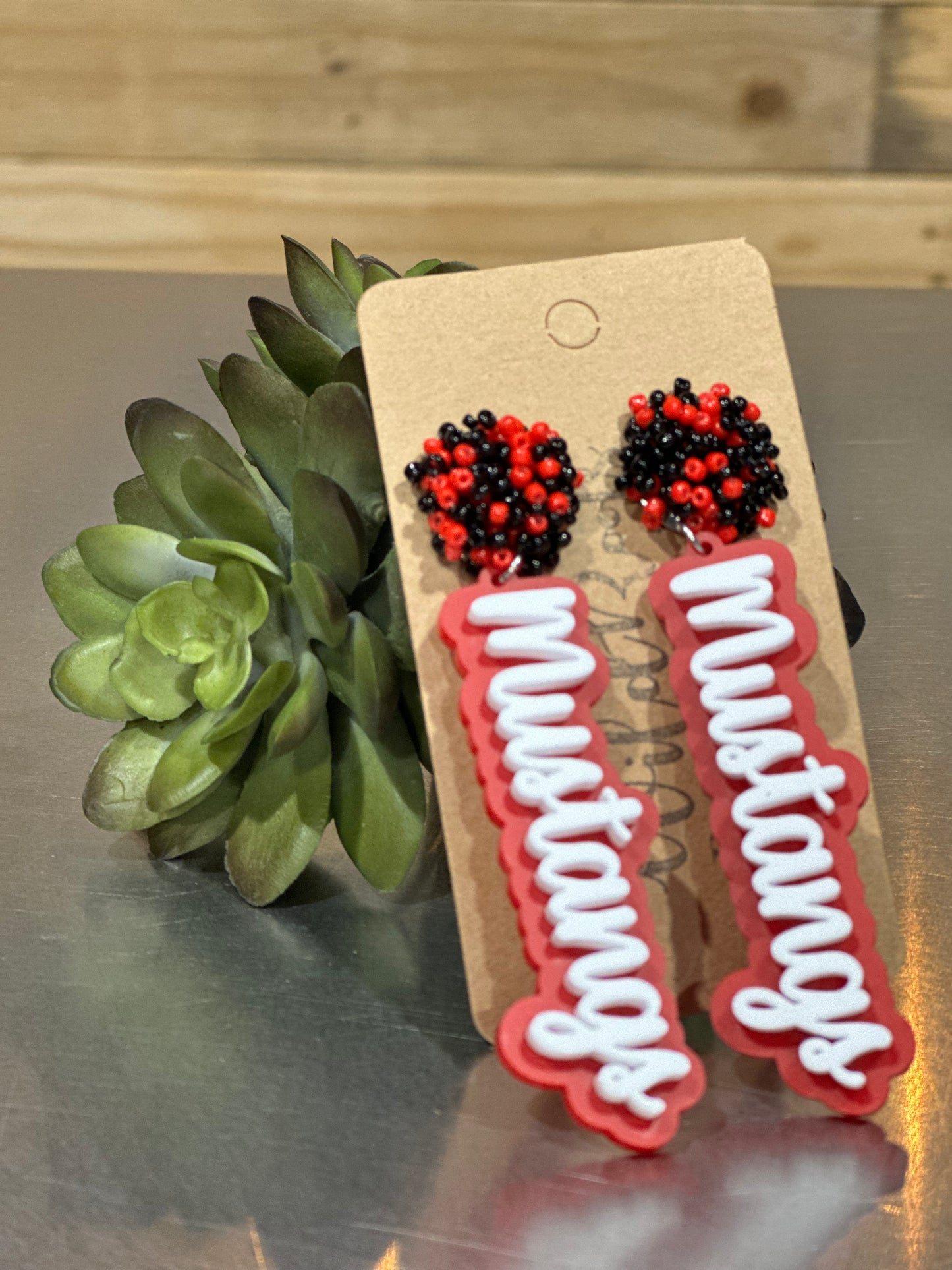 Spirit Earrings