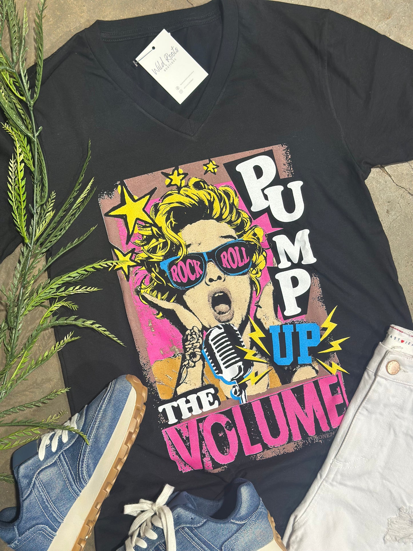 Roxy Tee