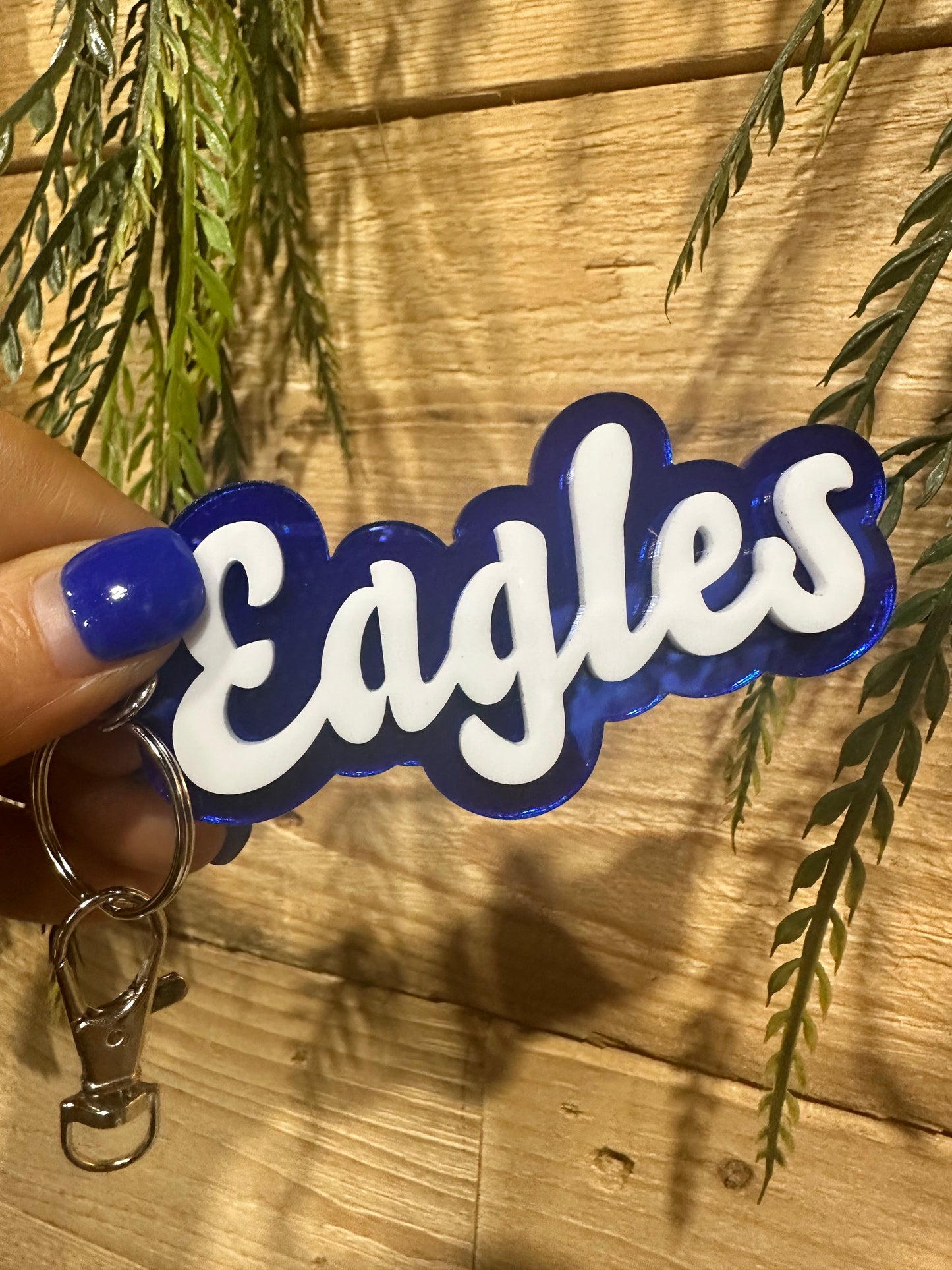 Spirit Keychains