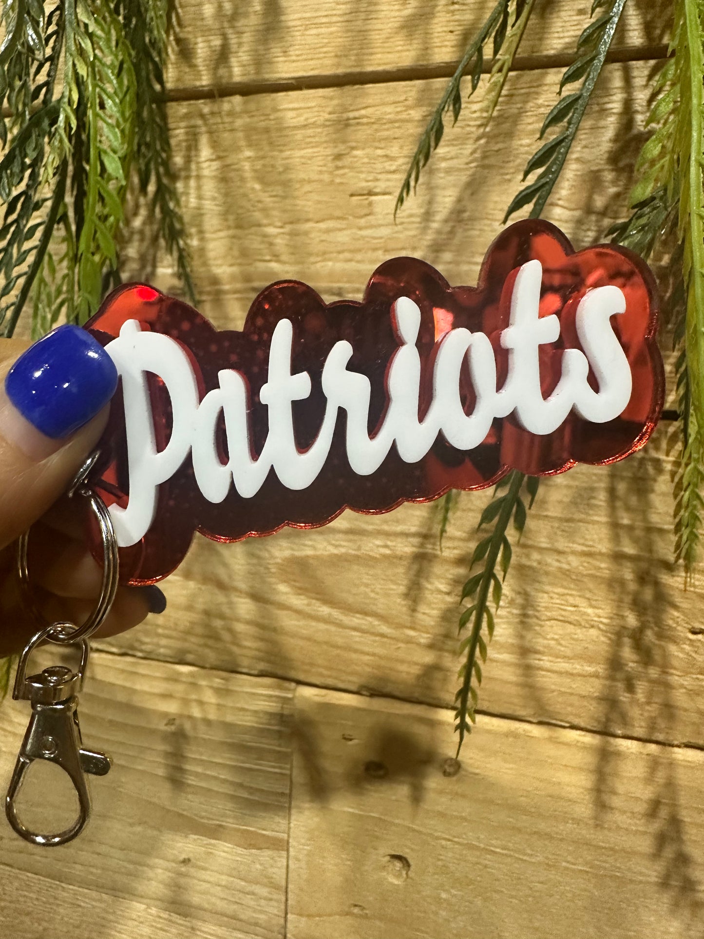 Spirit Keychains