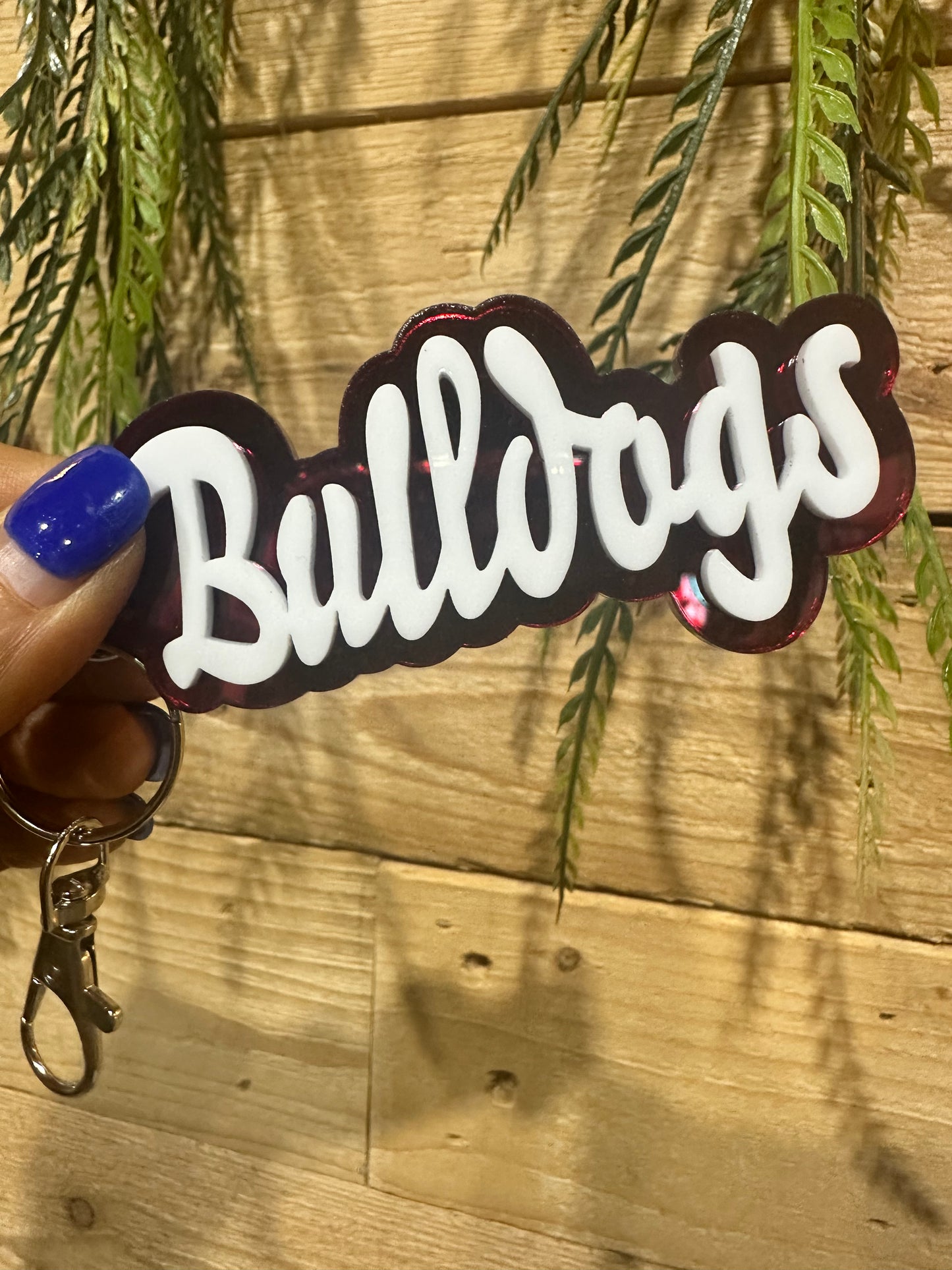 Spirit Keychains