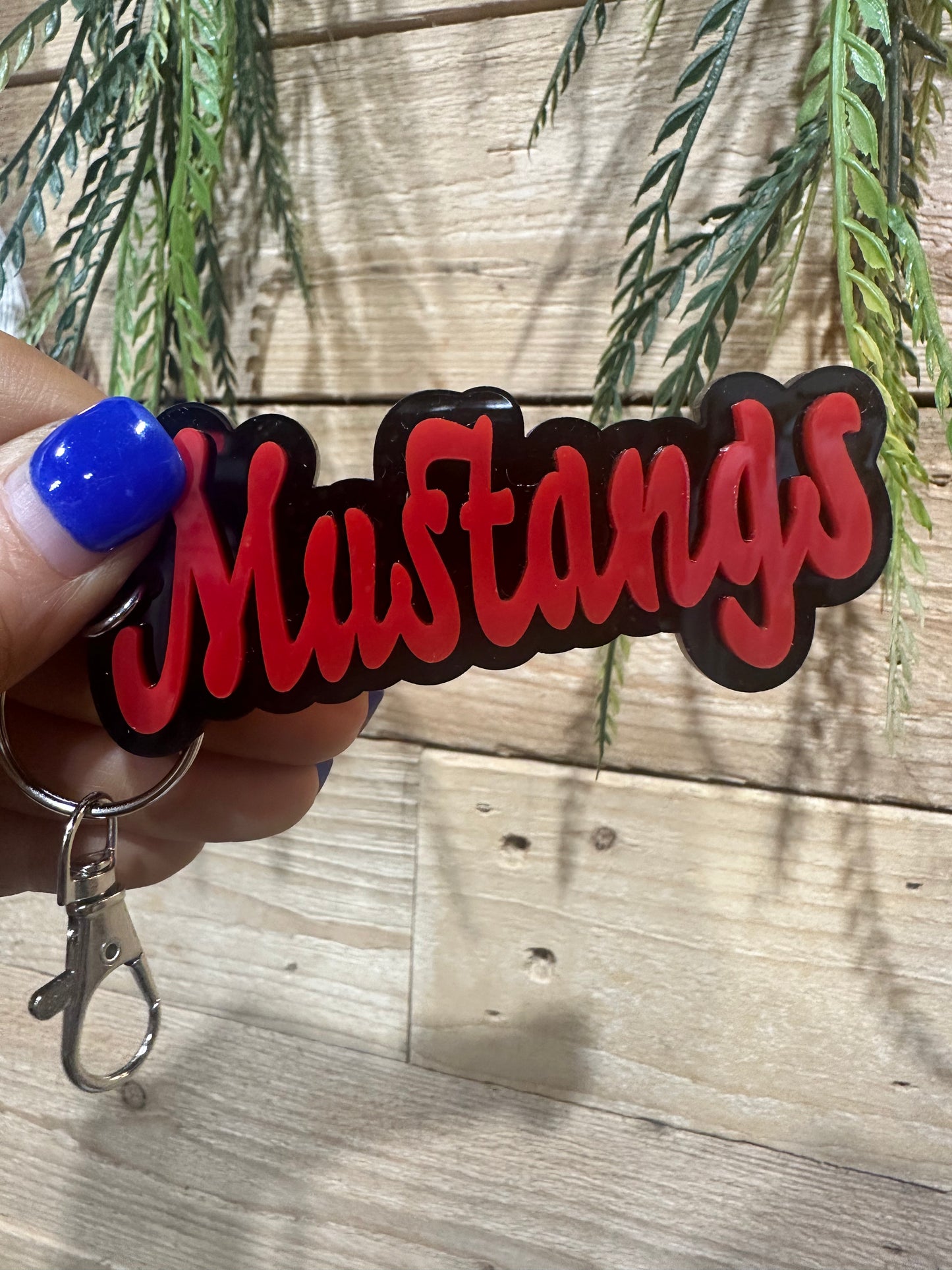 Spirit Keychains