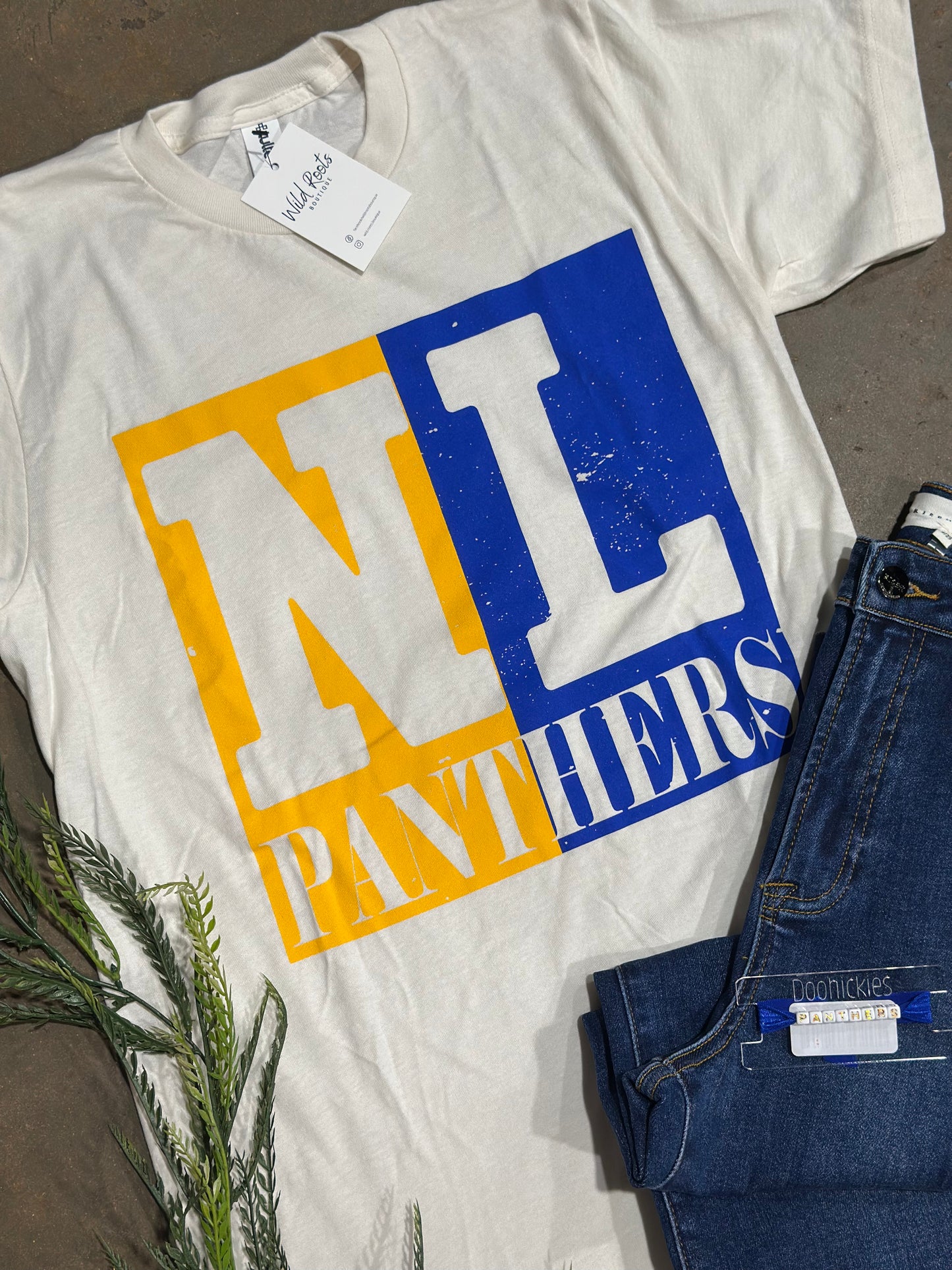 Spirit Graphic Tee