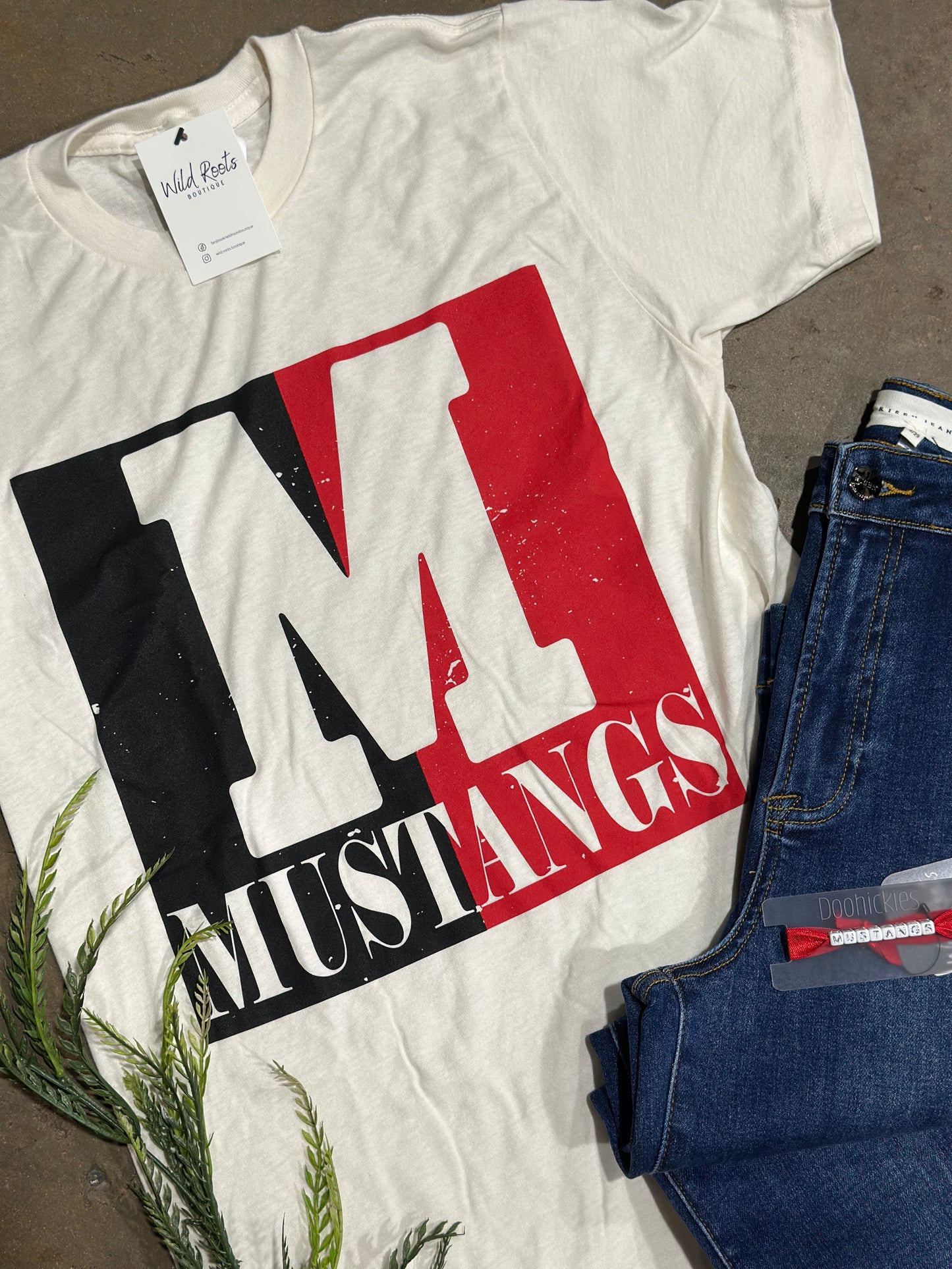 Spirit Graphic Tee