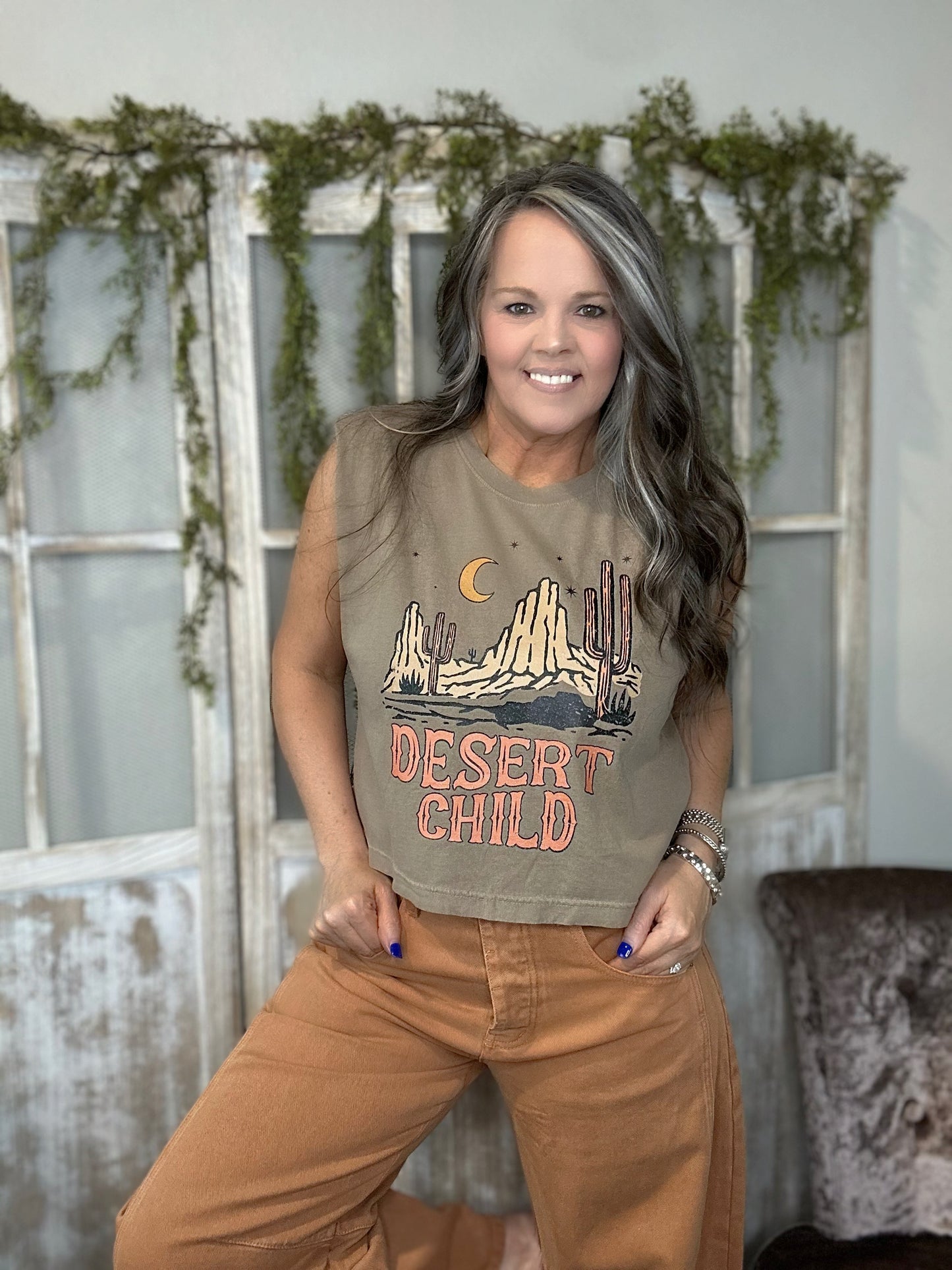 Sierra Tee
