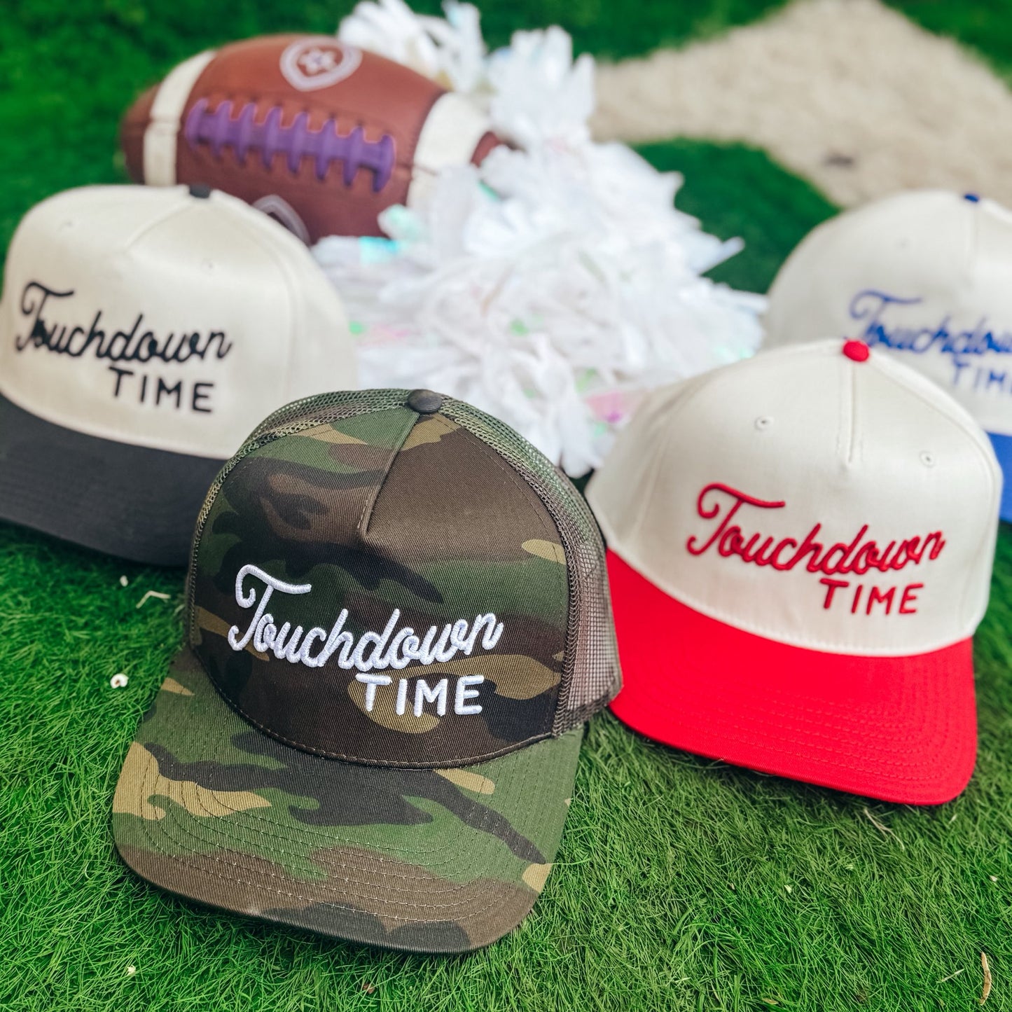Touchdown Time Truckers