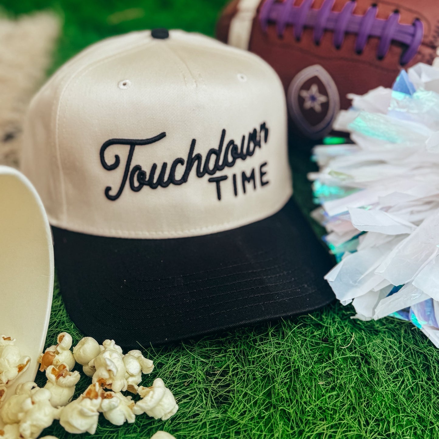 Touchdown Time Truckers