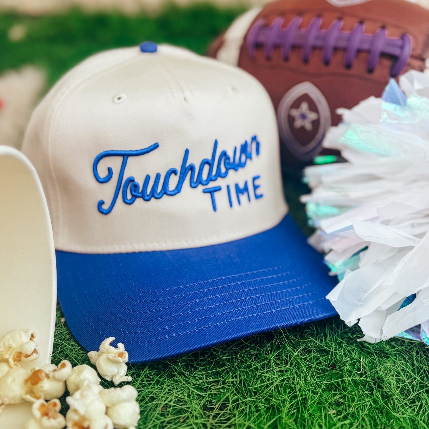Touchdown Time Truckers