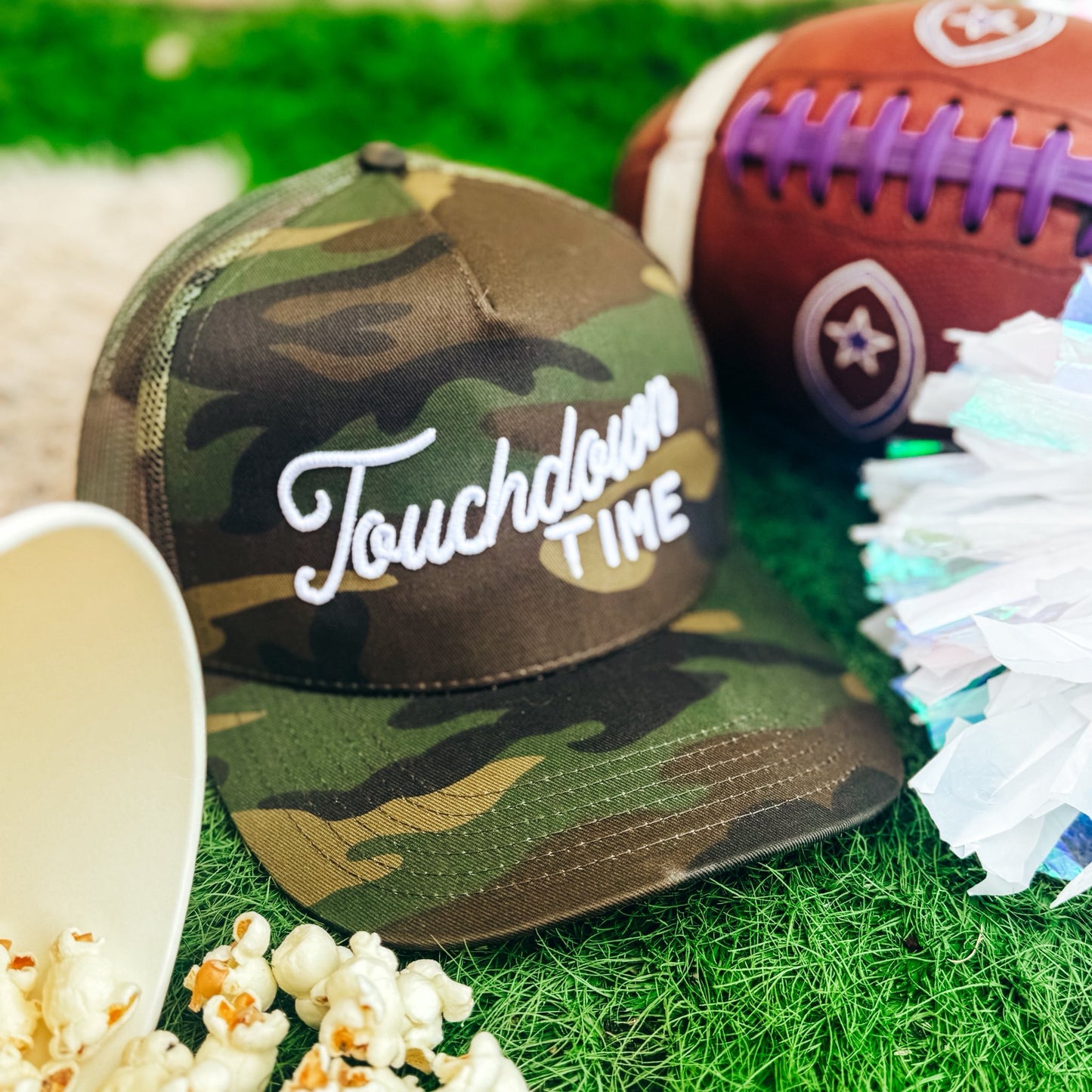 Touchdown Time Truckers
