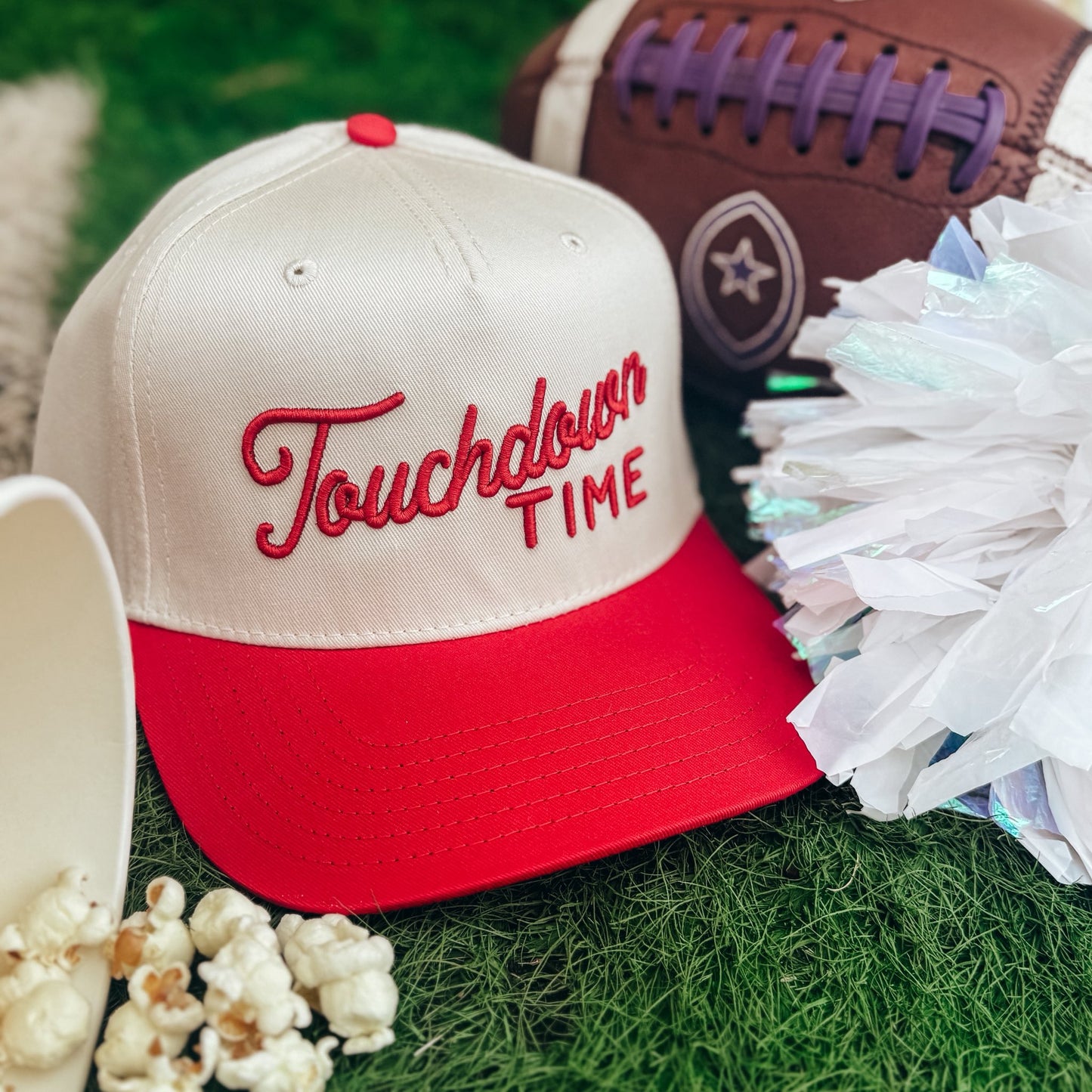 Touchdown Time Truckers