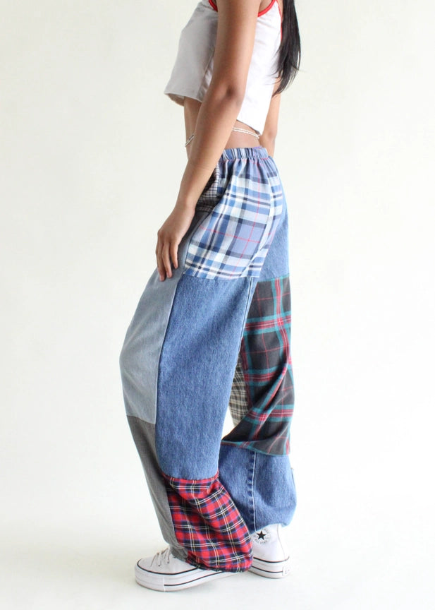 Rowdie Combo Pants