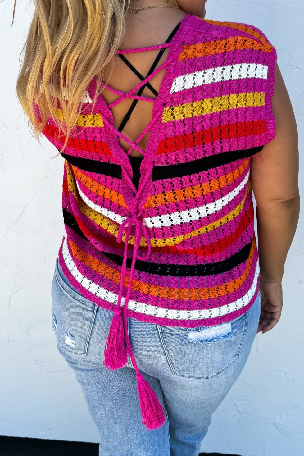 Cali Girl Knit Top