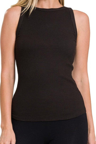 The Simple Tank Top