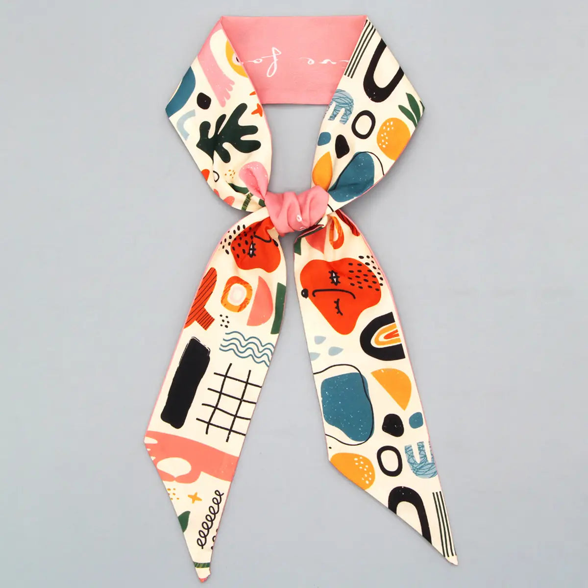 The Chic Scarf