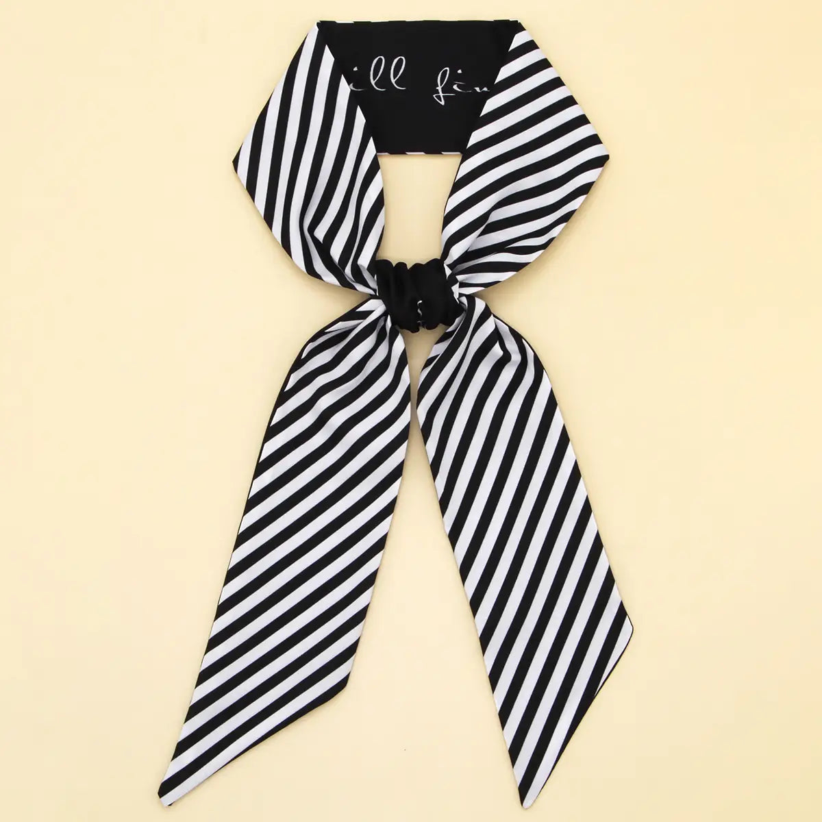 The Chic Scarf