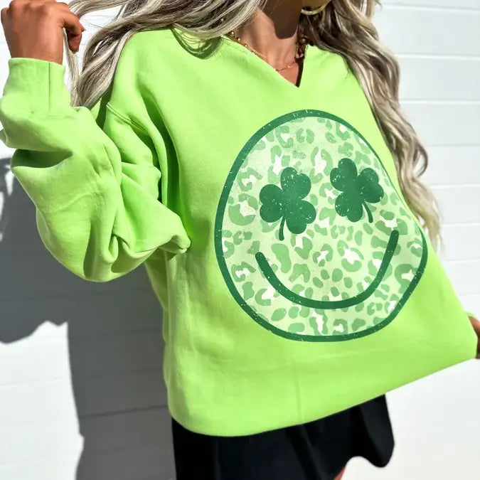 Clover Sweatshirt