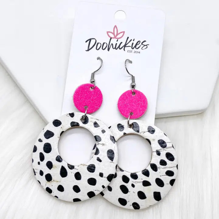 The Dotty Mae Earrings