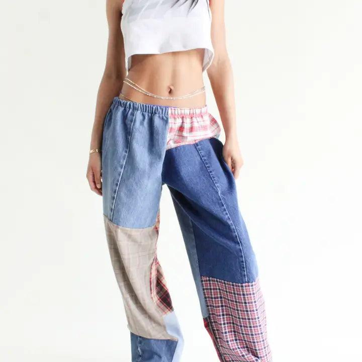 Rowdie Combo Pants