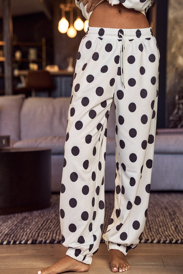 Dots for Days Pants