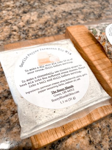 Easy to Make Dip