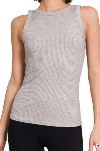 The Simple Tank Top