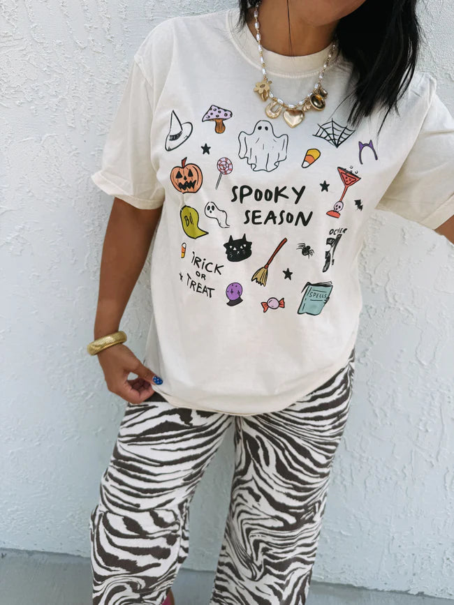 Halloween Icon Tee